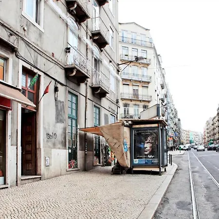 Rosa Douro Guest house Lisbon