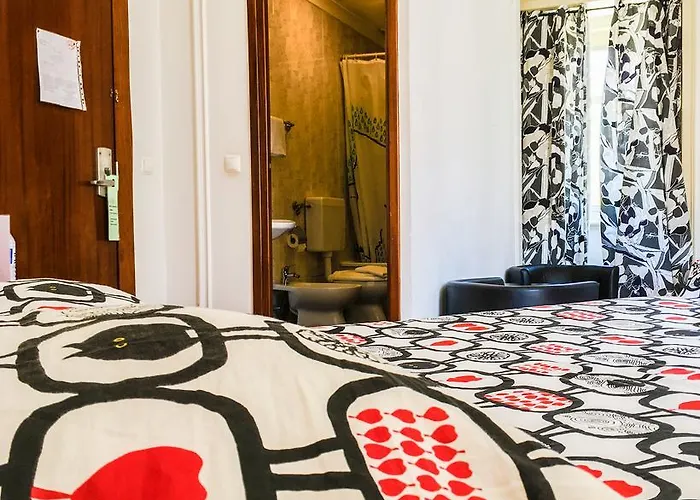 Penzion Rosa Douro Lisboa